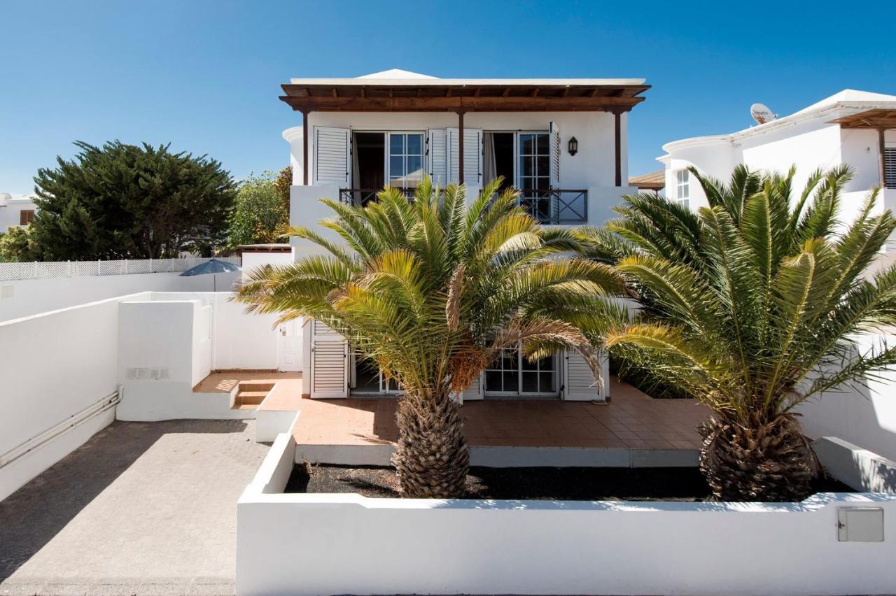 Villa Helena By Villa Plus Пуэрто дель Кармен Экстерьер фото